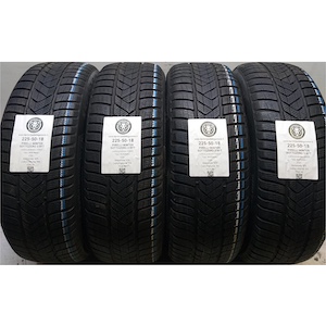 BRIDGESTONE BLIZZAK LM001 22550R18