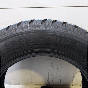 SEMPERIT SPEED-GRIP 5 185/65R15