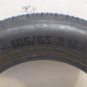 CONTINENTAL ECOCONTACT 6 185/65R15
