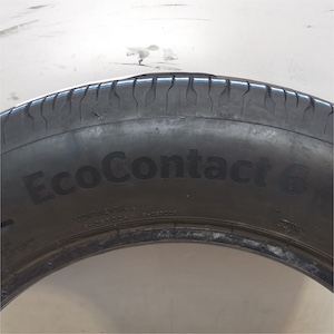 CONTINENTAL ECOCONTACT 6 185/65R15