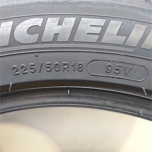 MICHELIN PRIMACY 3 225/50R18