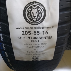 FALKEN EUROWINTER HS01 205/65R16