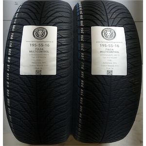 FULDA MULTICONTROL 195/55R16