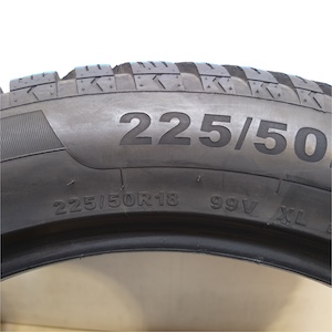 GITI GITIWINTER W2 225/50R18