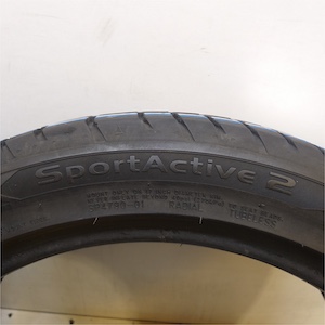 GT RADIAL SPORTACTIVE 2 215/45R17