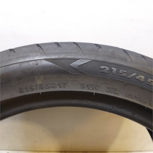 GT RADIAL SPORTACTIVE 2 215/45R17