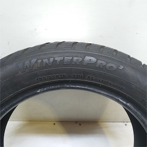 GT RADIAL WINTERPRO 2 195/55R16