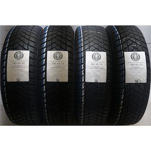 GT RADIAL WINTERPRO 2 EVO 185/65R15