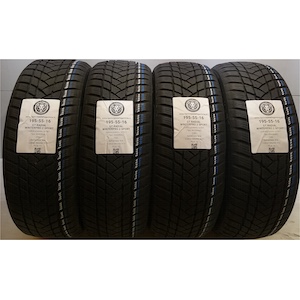 GT RADIAL WINTERPRO 2 SPORT 195/55R16