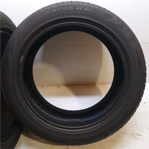 PIRELLI SCORPION VERDE 255/45R19