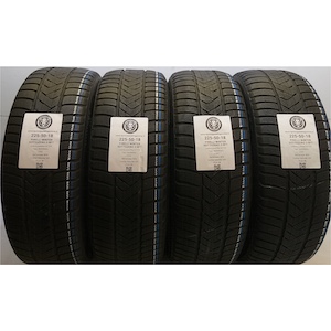 PIRELLI WINTER SOTTOZERO 3 RFT 225/50R18