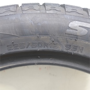 SUNFULL MONT-PRO WP882 225/50R18