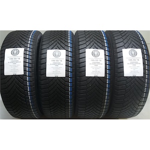 YOKOHAMA BLUEARTH WINTER V906 195/55R16