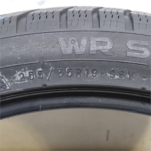 NOKIAN WR SNOWPROOF P 255/35R19
