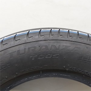 BRIDGESTONE TURANZA T005 185/65R15