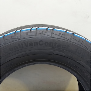 CONTINENTAL CONTIVANCONTACT 100 235/65R16C