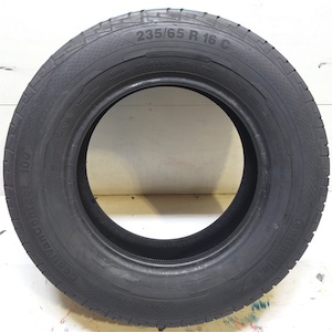 CONTINENTAL CONTIVANCONTACT 100 235/65R16C