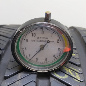 GOODYEAR EAGLE LS2 265/50R19