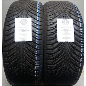 GOODYEAR VECTOR 4SEASON GEN-2 255/55R19