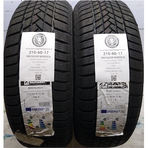 MATADOR MP93 NORDICCA 215/60R17