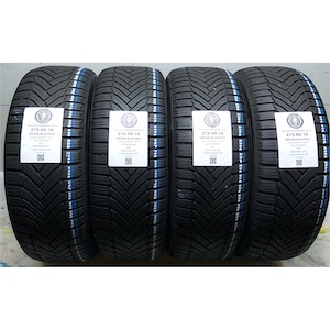MICHELIN ALPIN 6 215/60R16