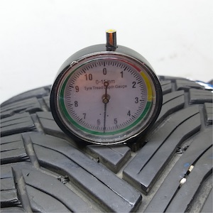MICHELIN ALPIN 6 215/60R16