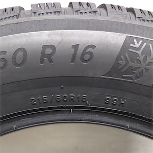 MICHELIN ALPIN 6 215/60R16