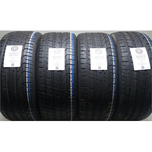PIRELLI P ZERO 255/45R19