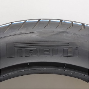 PIRELLI P ZERO 255/45R19