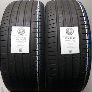 PIRELLI P ZERO 275/45R20