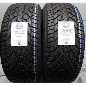 TAURUS SUV WINTER 255/50R19