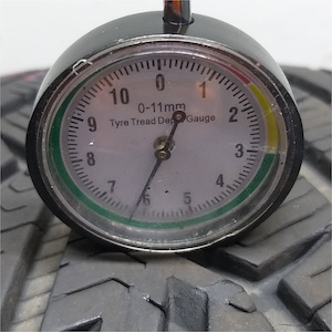 TAURUS WINTER 225/45R18