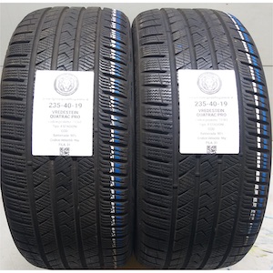 VREDESTEIN QUATRAC PRO 235/40R19