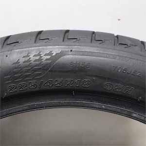 BRIDGESTONE TURANZA T005 225/45R19