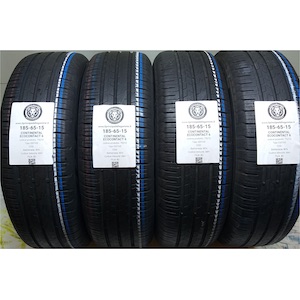 CONTINENTAL ECOCONTACT 6 185/65R15