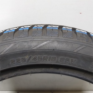 FALKEN EUROALL SEASON AS210 225/45R18