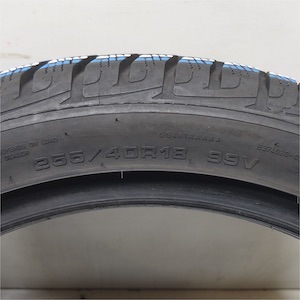 GOODYEAR ULTRAGRIP PERFORMANCE + 255/40R18
