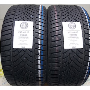 GOODYEAR ULTRAGRIP PERFORMANCE + 255/40R18