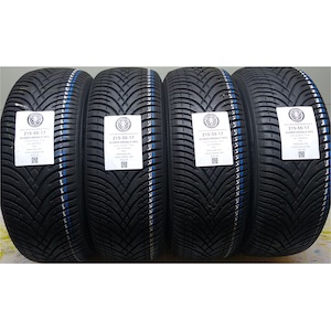 KLEBER KRISALP HP3 215/55R17