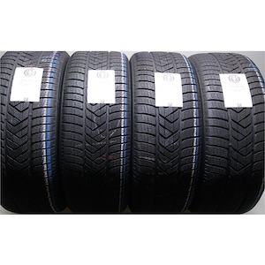 PIRELLI SCORPION WINTER 275/55R19