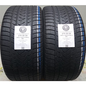 PIRELLI WINTER SOTTOZERO 3 RFT 275/35R20