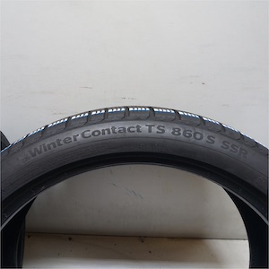 CONTINENTAL WINTERCONTACT TS860S RFT 255/35R19