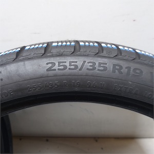 CONTINENTAL WINTERCONTACT TS860S RFT 255/35R19