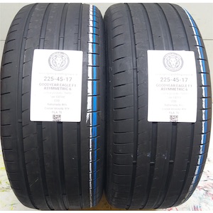 GOODYEAR EAGLE F1 ASYMMETRIC 6 225/45R17