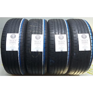 CONTINENTAL ECOCONTACT 6 205/55R16