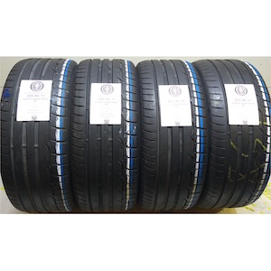 DUNLOP SPORT MAXX RT 225/45R17
