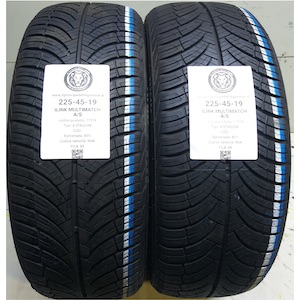 ILINK MULTIMATCH A/S 225/45R19