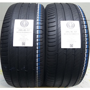 MICHELIN PRIMACY 4 245/45R17