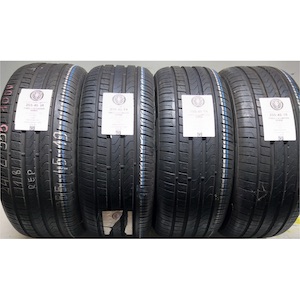 PIRELLI SCORPION VERDE 255/45R19