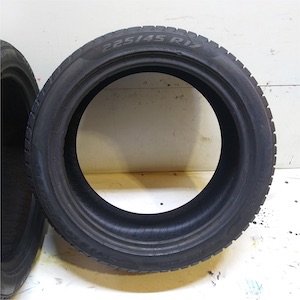 PIRELLI WINTER SOTTOZERO 3 225/45R17